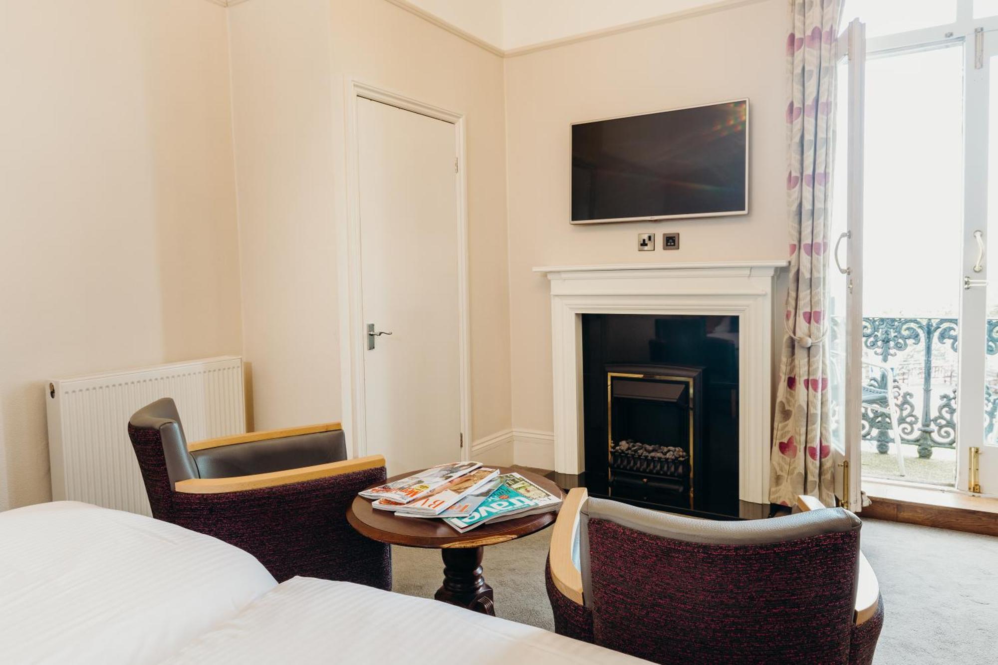 Feature Double or Twin Room