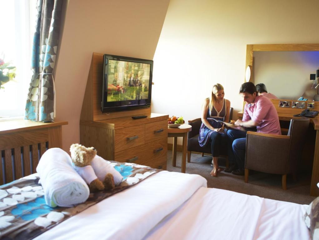 Executive Double Room Sea View