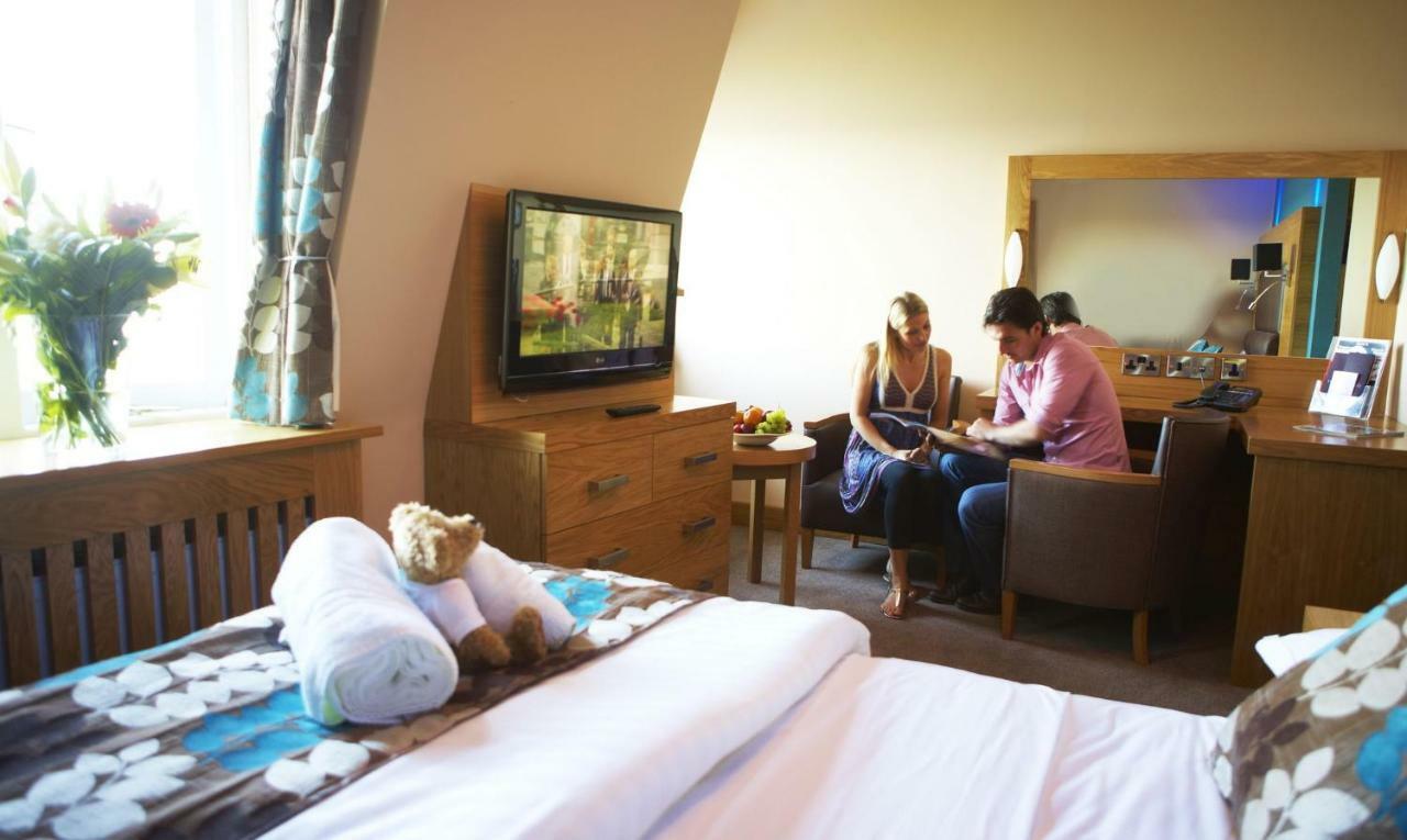 Executive Double Room Sea View